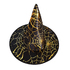 Плътна черна вещерска шапка с паяжини парти Хелоуин шапка | Други  - Добрич - image 1