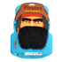 Комплект изкуствена брада и вежди за дегизиране парти аксесо | Детски Играчки  - Добрич - image 0