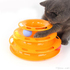 Играчка за котка кула с топчета | Аксесоари  - Добрич - image 9