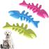 Гумена играчка за куче риба кучешки играчки за дъвчене | Аксесоари  - Добрич - image 3