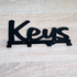 Метална закачалка Keys стенна закачалка за ключове Метална | Други  - Добрич - image 1