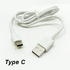 Usb кабел за зареждане на телефони TYPE C | Други  - Добрич - image 0