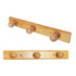 Масивна дървена закачалка за дрехи закачалка за стена | Дом и Градина  - Добрич - image 0