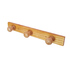 Масивна дървена закачалка за дрехи закачалка за стена | Дом и Градина  - Добрич - image 2