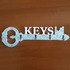 Декоративна закачалка за ключове с форма на голям ключ и над | Други  - Добрич - image 0