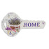 Малка декоративна дървена закачалка ключ с надпис Sweet Home | Други  - Добрич - image 1