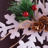 Висяща коледна украса снежинка с декорация за окачване | Други  - Добрич - image 3