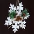 Висяща коледна украса снежинка с декорация за окачване | Други  - Добрич - image 5