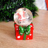 Коледно преспапие Подарък с Дядо Коледа или Снежен човек 7см | Други  - Добрич - image 5