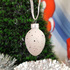 Коледни топки за елха с форма на яйце коледна украса за окач | Други  - Добрич - image 3