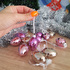 Коледни топки за елха с форма на яйце коледна украса за окач | Други  - Добрич - image 4