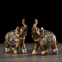 Сувенир слончета статуетки 2 фигурки слончета за късмет | Други  - Добрич - image 0