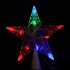 Светеща коледна звезда за елха връх за елха звезда на батери | Други  - Добрич - image 1
