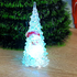 Светеща коледна елхичка с Дядо Коледа или Снежко 3 размера | Други  - Добрич - image 4