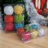 Комплект блестящи коледни топки за елха коледни играчки за у | Други  - Добрич - image 5