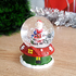 Коледна снежна топка преспапие къщичка с Дядо Коледа или сне | Други  - Добрич - image 1