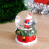 Коледна снежна топка преспапие къщичка с Дядо Коледа или сне | Други  - Добрич - image 2