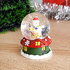 Коледна снежна топка преспапие къщичка с Дядо Коледа или сне | Други  - Добрич - image 3