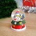 Коледна снежна топка преспапие къщичка с Дядо Коледа или сне | Други  - Добрич - image 4