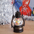 Коледно преспапие фенер снежна топка с Дядо Коледа или Снеже | Други  - Добрич - image 3