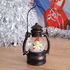 Коледно преспапие фенер снежна топка с Дядо Коледа или Снеже | Други  - Добрич - image 4