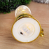 Коледна електронна свещ с дръжка светеща коледна украса 15см | Изкуство  - Добрич - image 3