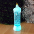 Коледна електронна свещ с преливащи LED светлини 18см | Изкуство  - Добрич - image 0
