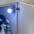 LED лампа крушка с кука и стойка на батерии крушка за шкаф | Други  - Добрич - image 1