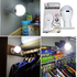 LED лампа крушка с кука и стойка на батерии крушка за шкаф | Други  - Добрич - image 2