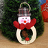 Коледна украса за окачване Еленче или Снежен човек | Други  - Добрич - image 3