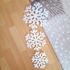 Висяща коледна украса снежинки за окачване 3 броя в комплект | Изкуство  - Добрич - image 2