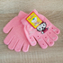 Детски зимни ръкавици за момиче машинно плетиво 3-4 години | Други  - Добрич - image 4