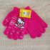 Детски зимни ръкавици за момиче машинно плетиво 3-4 години | Други  - Добрич - image 6