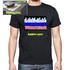 Продавам ,ЕЛ парти тениски със светещ панел | Мъжки Тениски  - Бургас - image 12