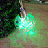 Светеща коледна топка с pvc дантела за украса на елха 8см ди | Изкуство  - Добрич - image 5