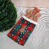 Коледна дреха за бутилка калъф декорация за маса | Дом и Градина  - Добрич - image 1