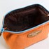 Малка козметична чантичка за гримове оранжева | Дамски Чанти  - Добрич - image 3