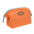 Малка козметична чантичка за гримове оранжева | Дамски Чанти  - Добрич - image 4