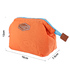 Малка козметична чантичка за гримове оранжева | Дамски Чанти  - Добрич - image 5