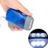 Джобен фенер с динамо фенерче 3 диода | Други  - Добрич - image 0