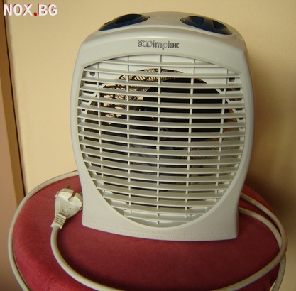 Вентилаторна печка Dimplex 2000 W | Отоплителни Уреди | Варна