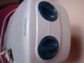 Вентилаторна печка Dimplex 2000 W | Отоплителни Уреди  - Варна - image 3