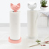 Поставка за кухненска хартия котка пластмасова стойка за кух | Други  - Добрич - image 0