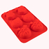 Силиконова форма за мъфини кексчета с дисни герои Мики Маус | Други  - Добрич - image 1