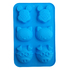 Силиконова форма за мъфини кексчета с дисни герои Мики Маус | Други  - Добрич - image 8