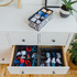 Сгъваема кутия за съхранение на бельо чорапи 3 варианта Сгъ | Други  - Добрич - image 5