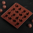 1306 Силиконова форма за шоколадови бонбони и лед Котета | Други  - Добрич - image 2
