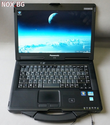 Core i5(3Gen.)Panasonic Toughbook CF 53 | Компютри | Плевен