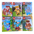 1311 Детски мини фигури Minecraft лего конструктор 6 модела | Други  - Добрич - image 0
