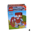 1311 Детски мини фигури Minecraft лего конструктор 6 модела | Други  - Добрич - image 1